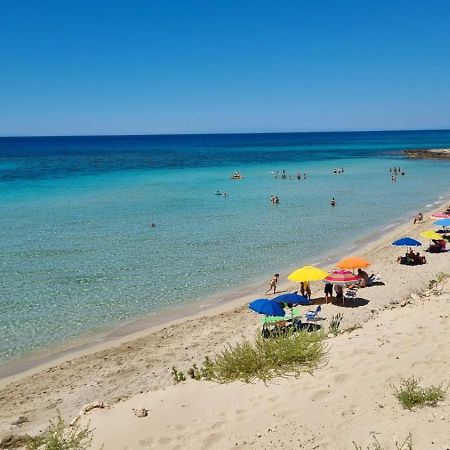 Dolcesosta B&B Marina Di Pulsano Eksteriør bilde