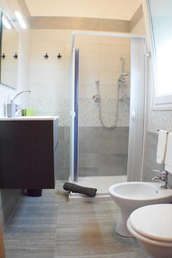 Dolcesosta B&B Marina Di Pulsano Eksteriør bilde