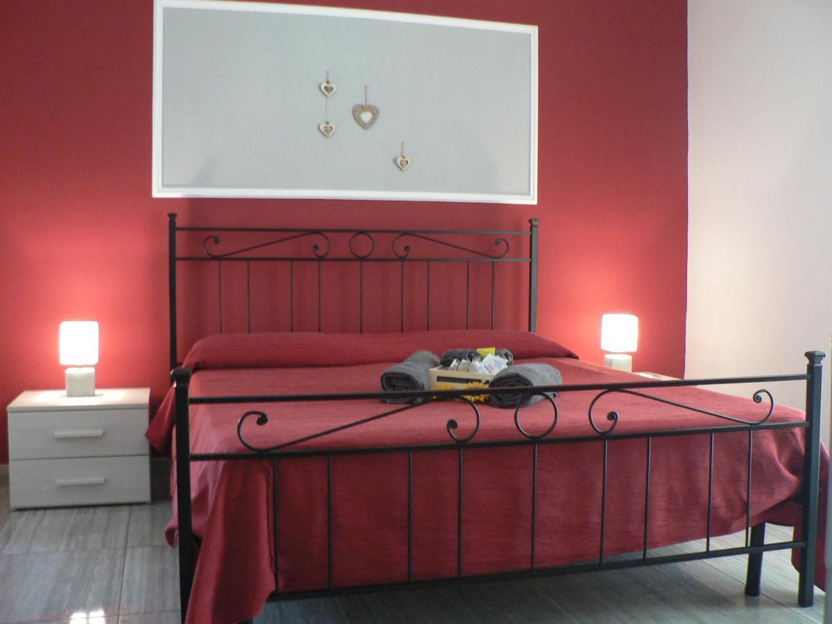 Dolcesosta B&B Marina Di Pulsano Eksteriør bilde