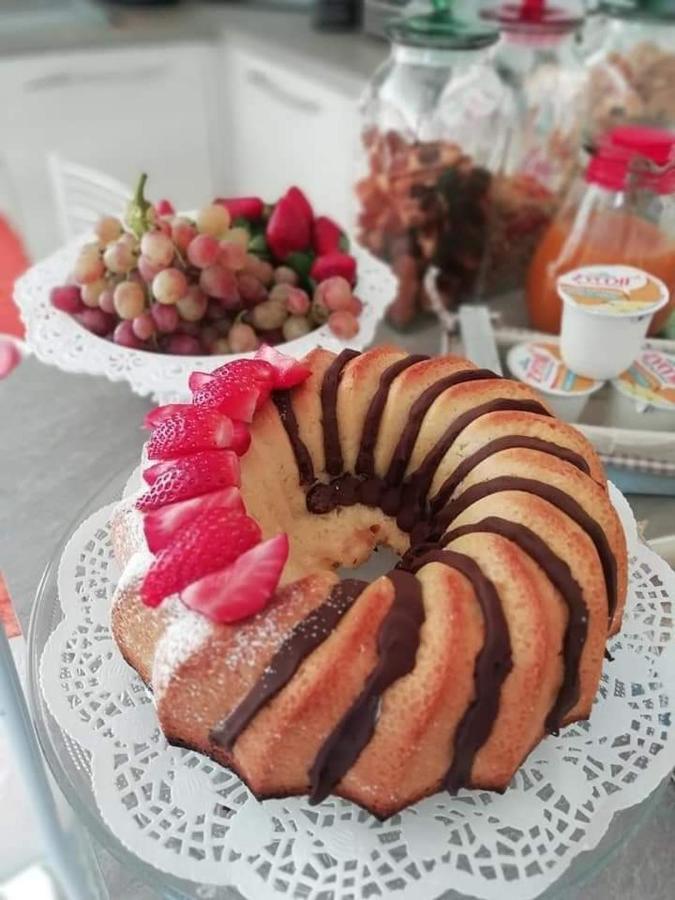 Dolcesosta B&B Marina Di Pulsano Eksteriør bilde