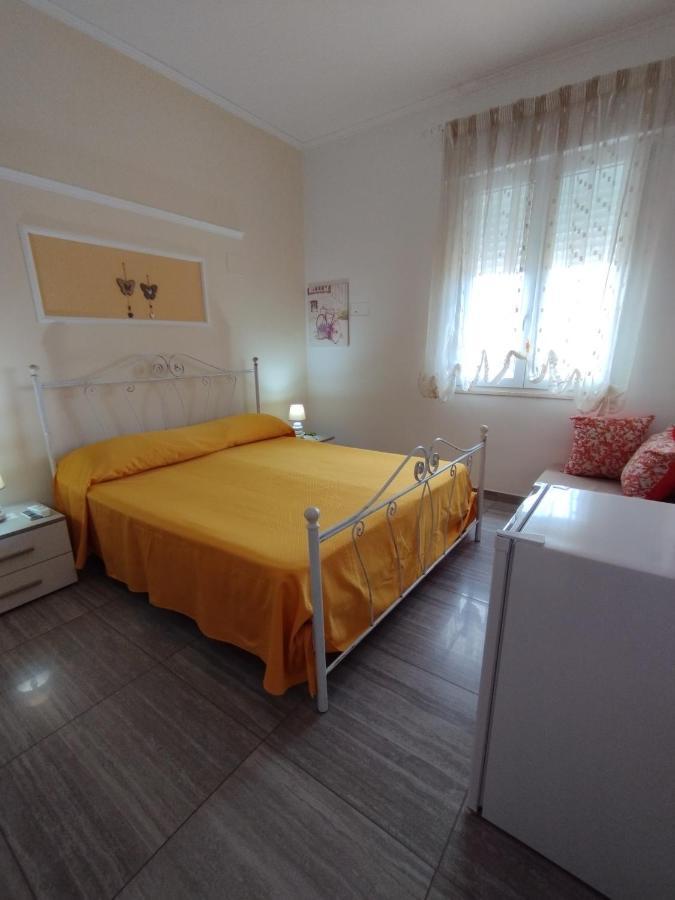 Dolcesosta B&B Marina Di Pulsano Eksteriør bilde