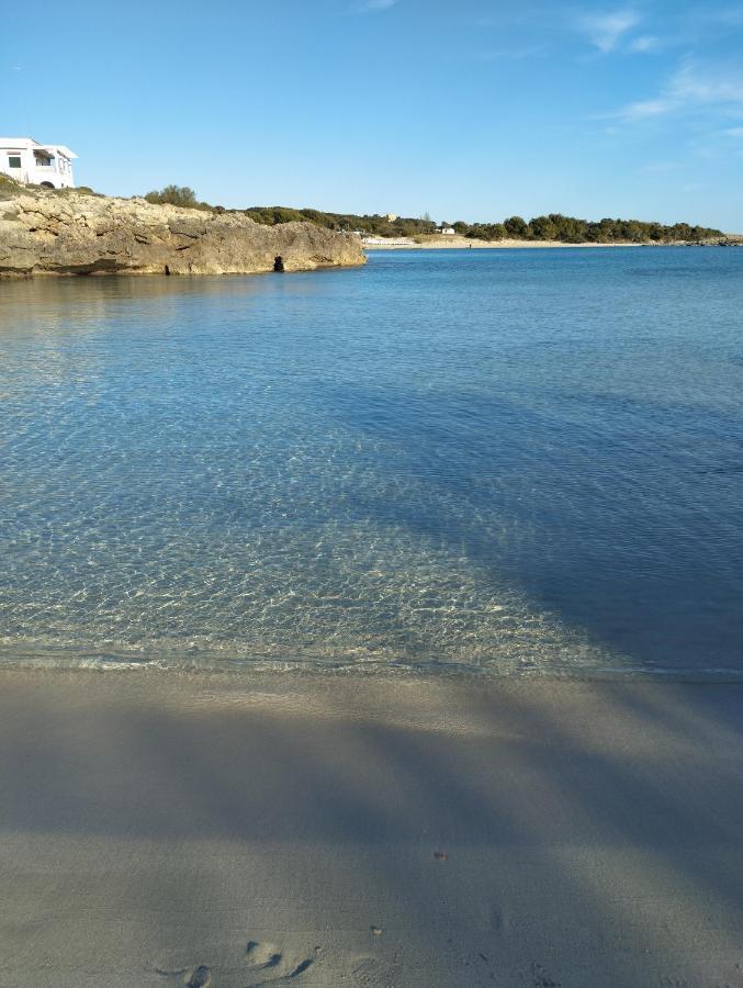 Dolcesosta B&B Marina Di Pulsano Eksteriør bilde
