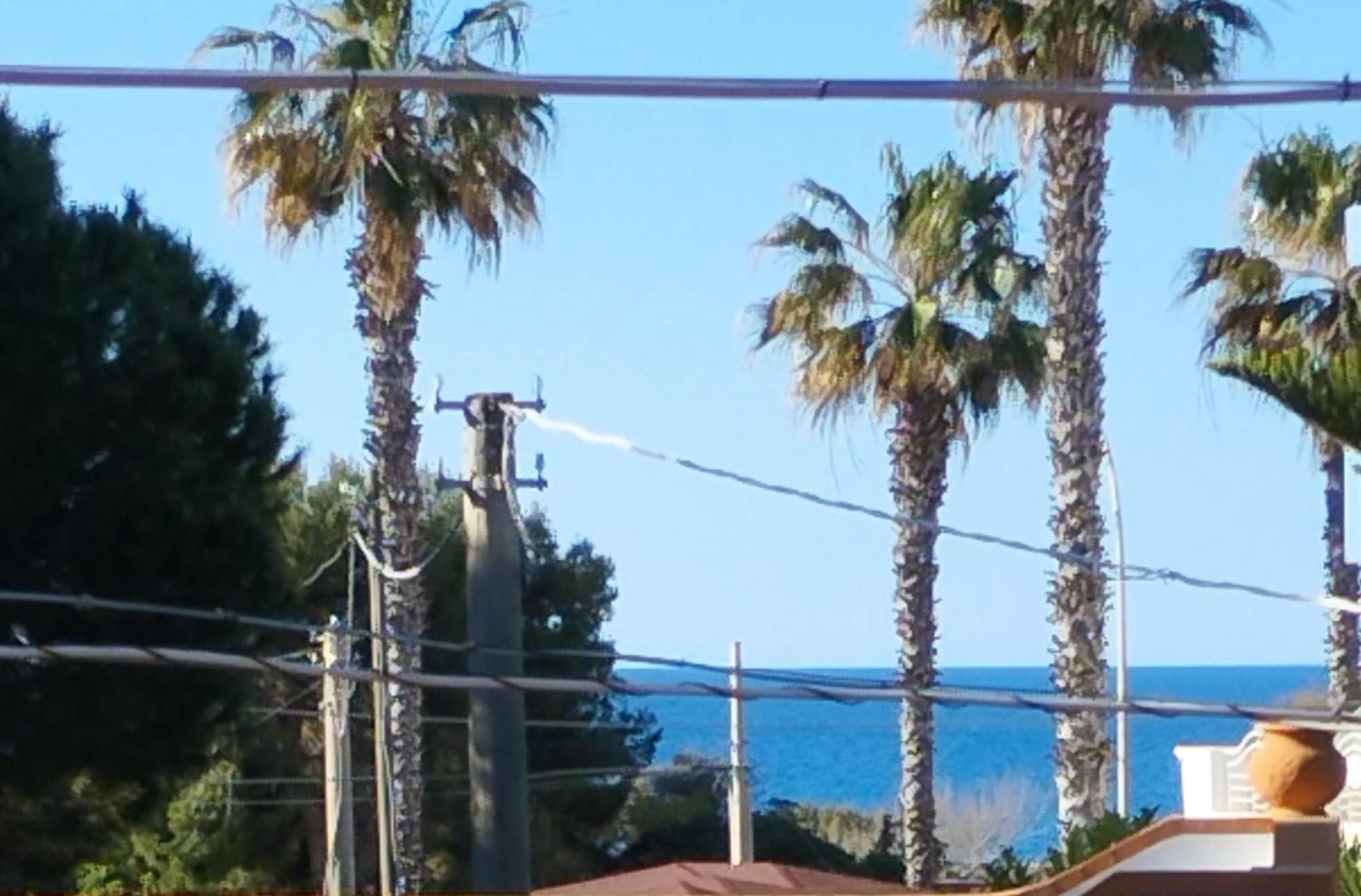 Dolcesosta B&B Marina Di Pulsano Eksteriør bilde