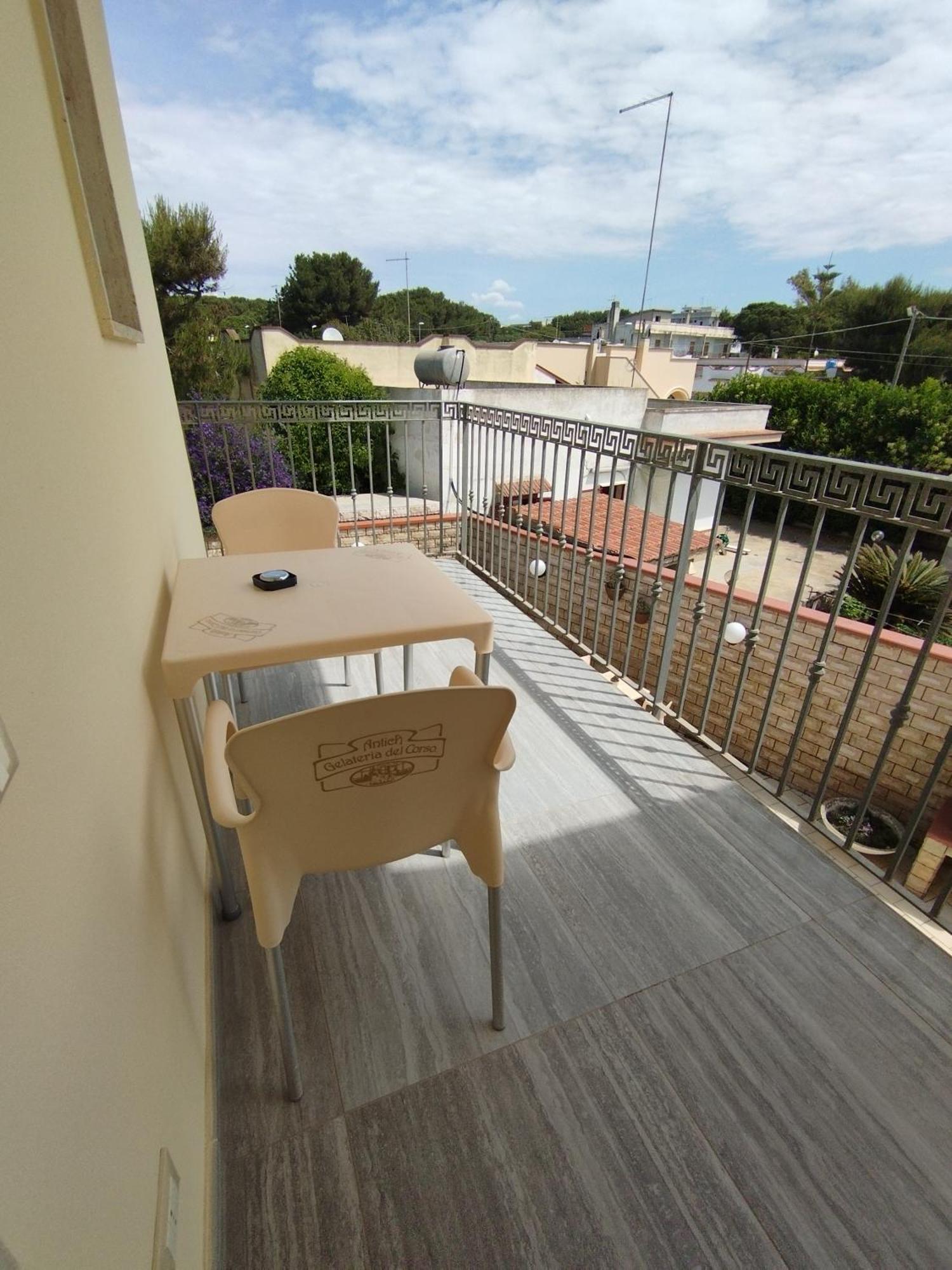 Dolcesosta B&B Marina Di Pulsano Rom bilde
