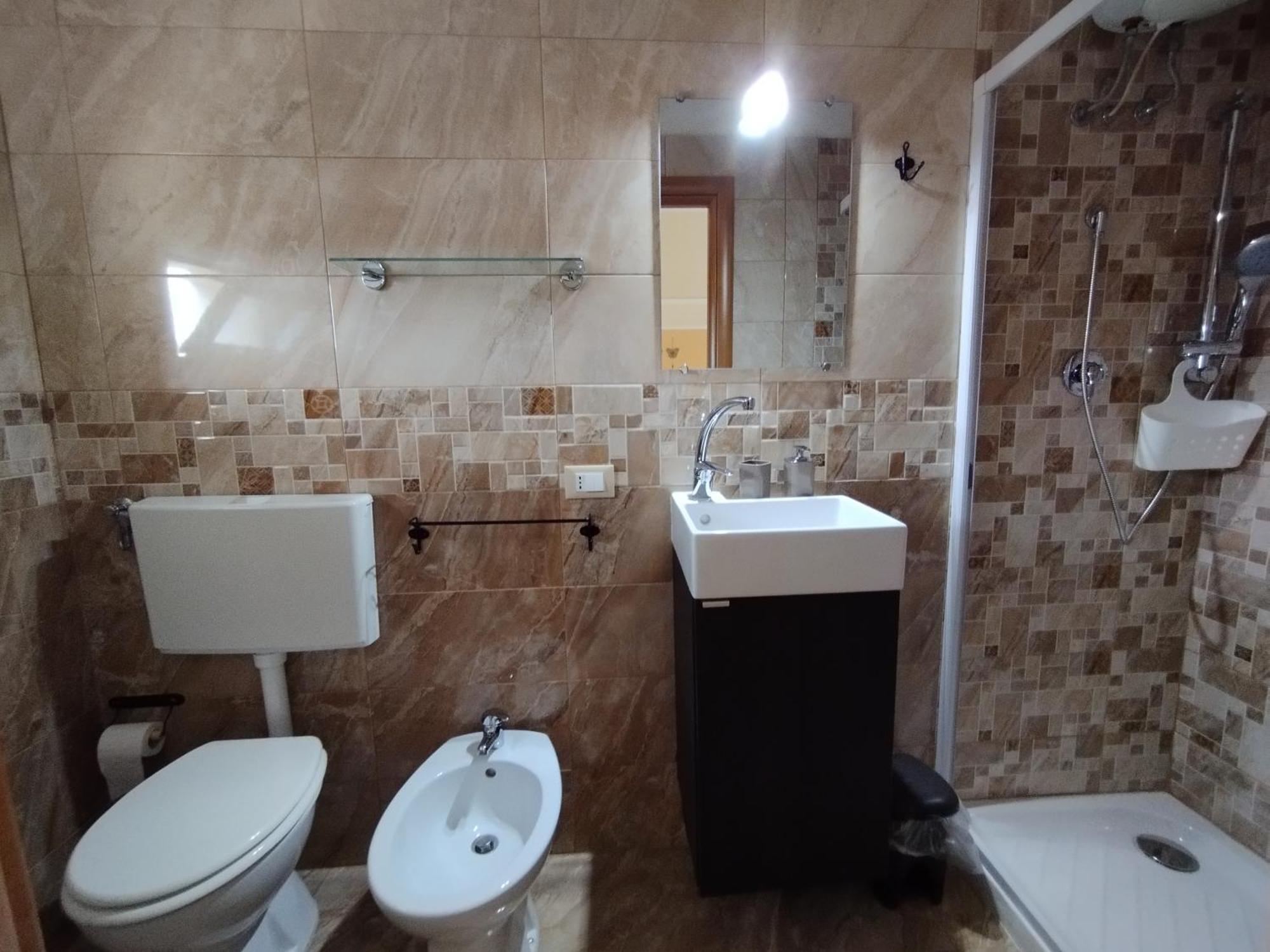 Dolcesosta B&B Marina Di Pulsano Rom bilde