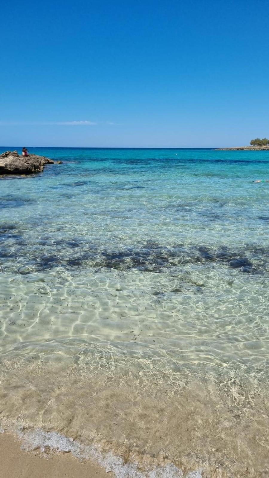Dolcesosta B&B Marina Di Pulsano Eksteriør bilde